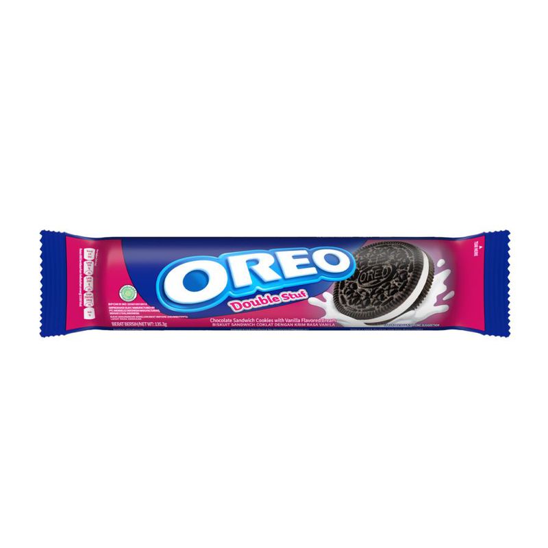 Kraft Sandwich Oreo Double Stuff