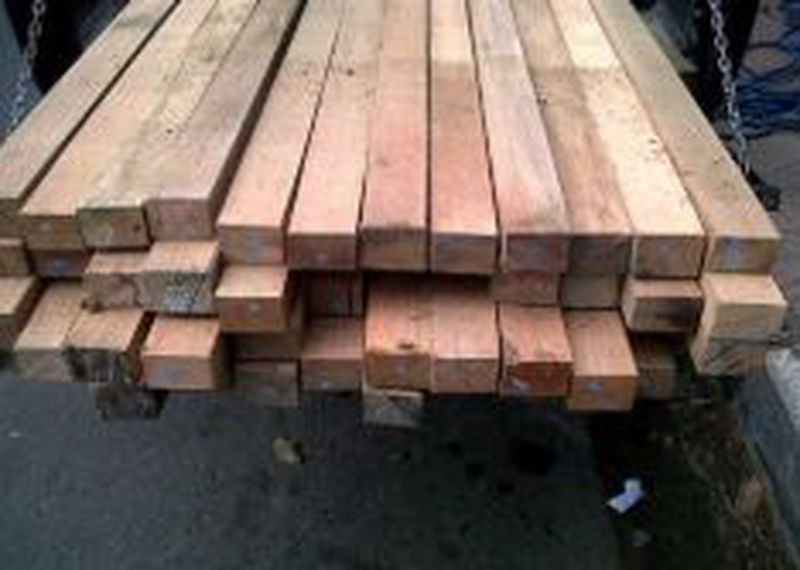 Kayu Kruing 5/7 x 3 M