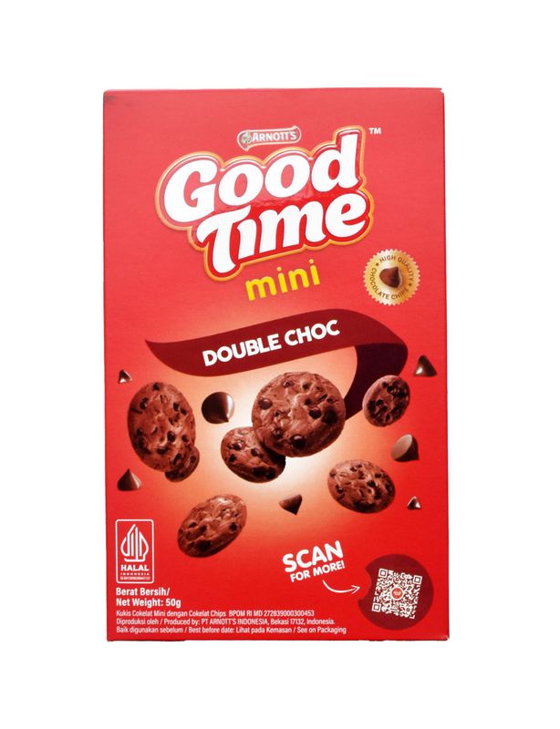 Good Time Mni Double Choc