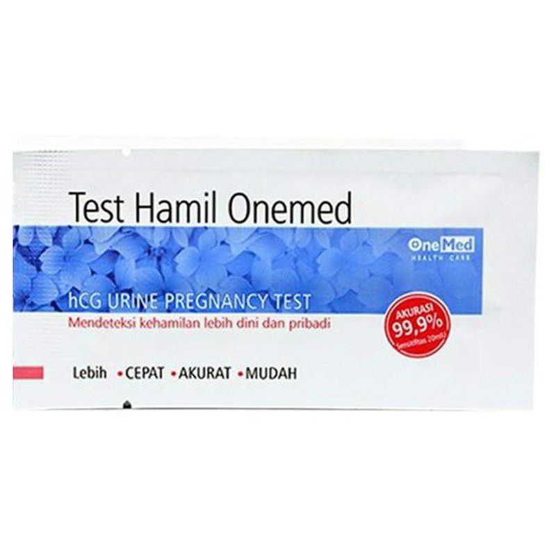 PP TEST KEHAMILAN OM / HCG TEST