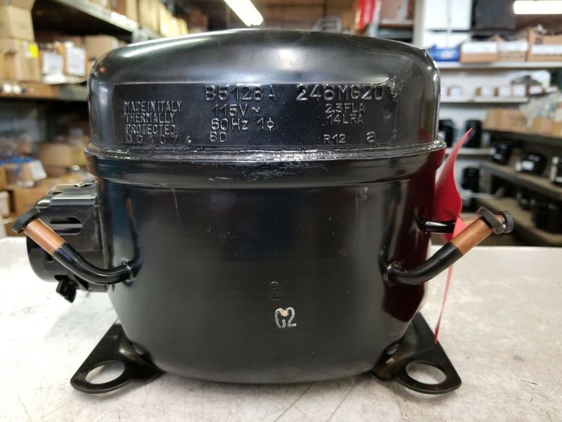 Compressor 1/8