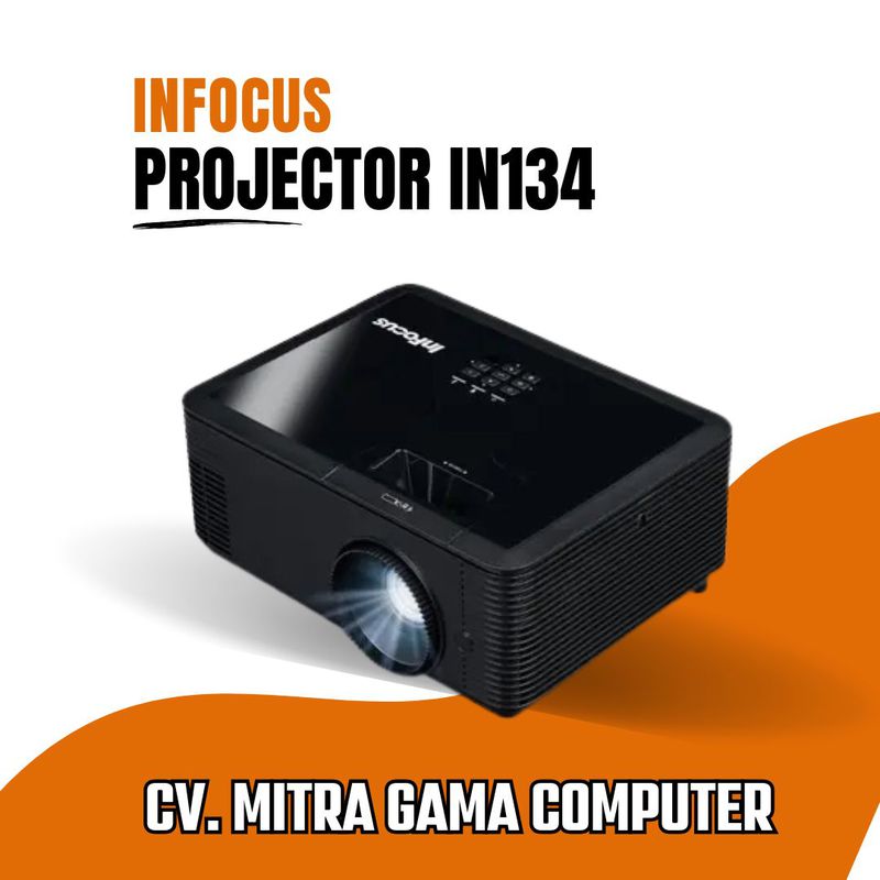 INFOCUS IN134 Projector