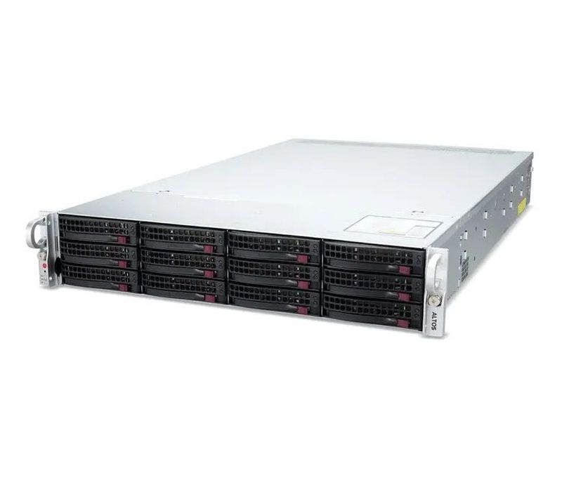 Altos R3 - Intel Xeon Silver 4310 (R3/0001)