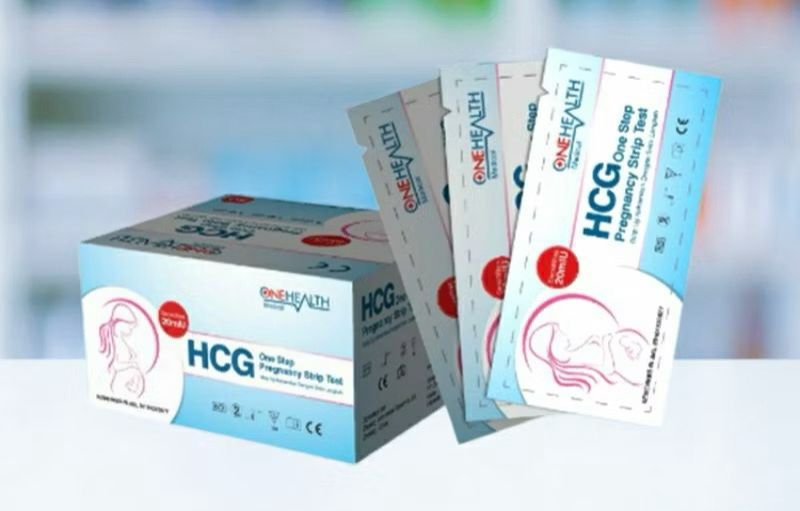 PP TEST /HCG