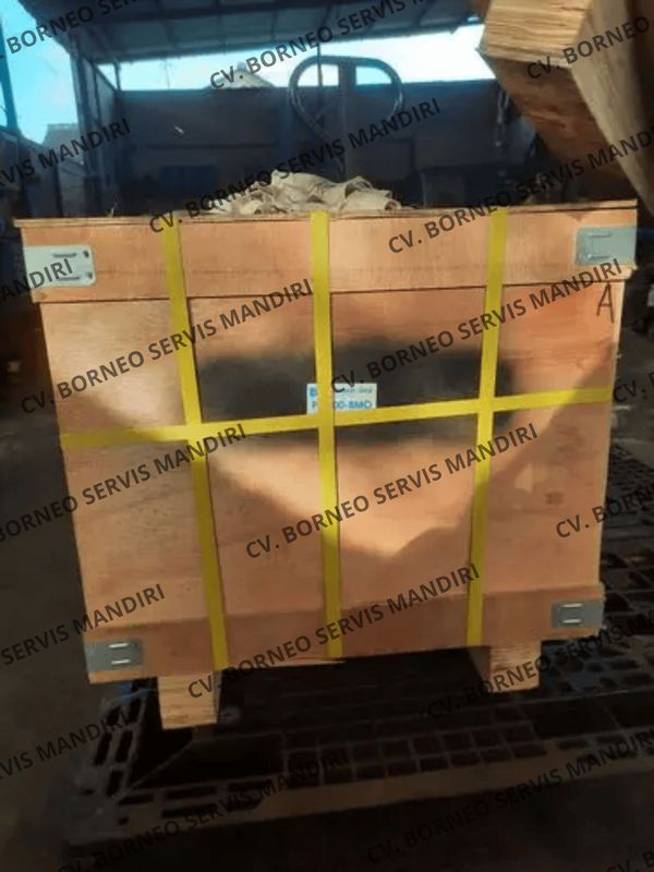 JASA PEMASANGAN FINAL DRIVE EXCA PC 200-8