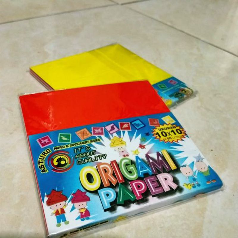 Kertas Origami