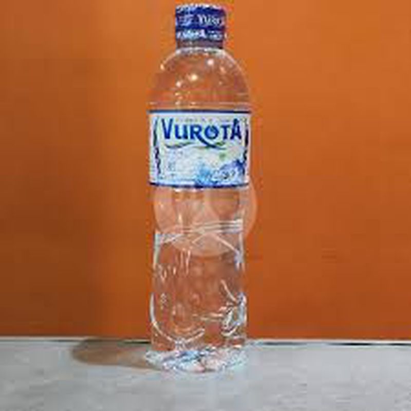 AIR MINERAL BOTOL