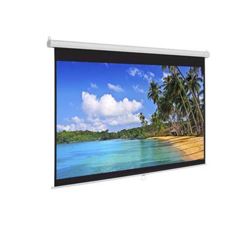 Screen Projector Brite Motorized MR-305406SL 200 inch