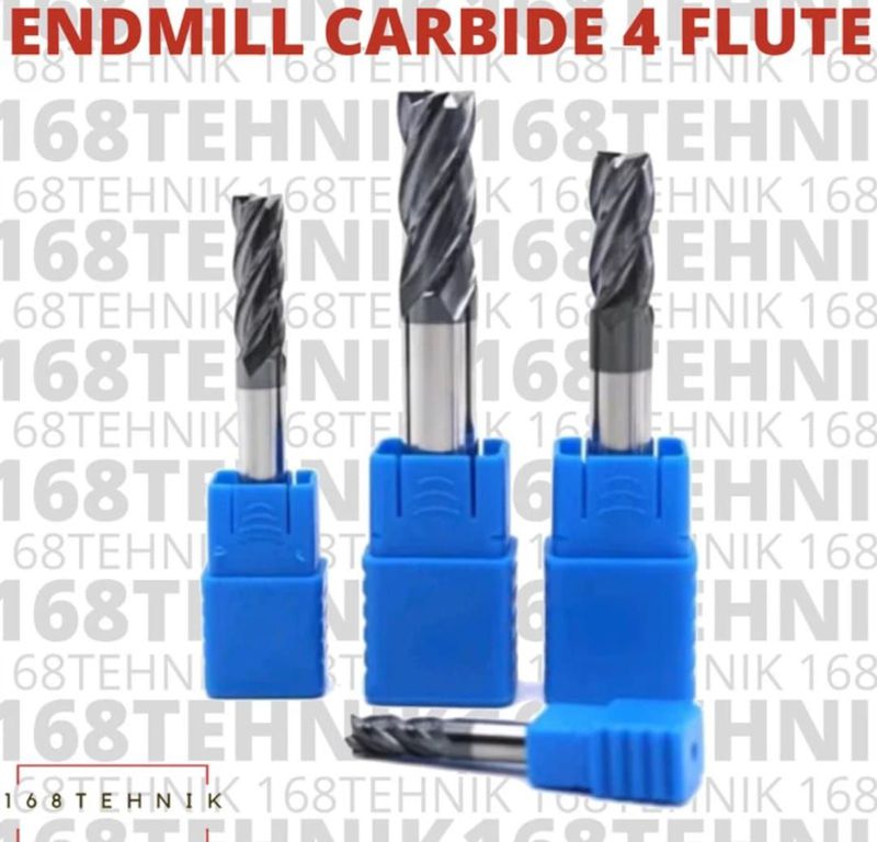 End Mill M10