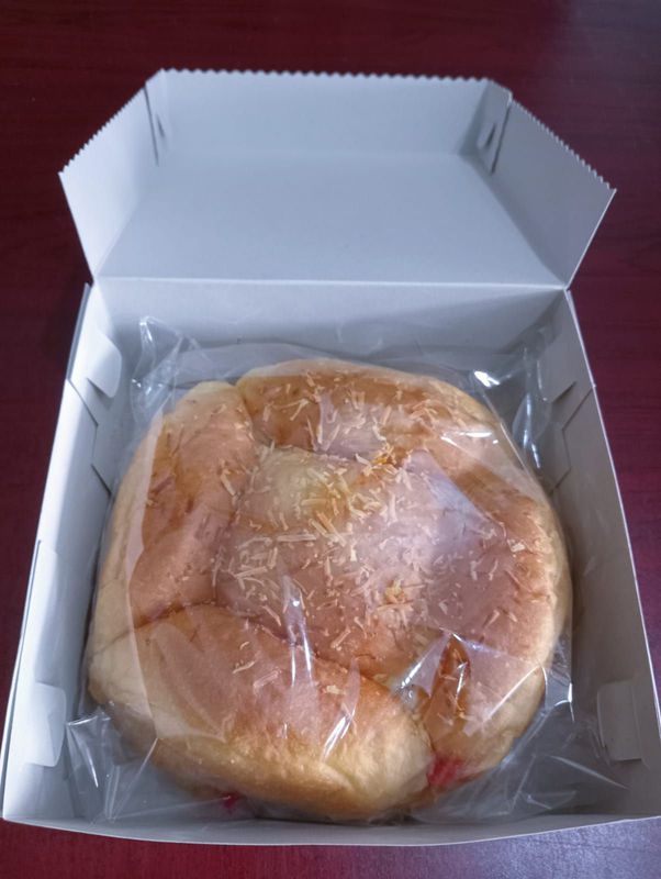 BAKERY / ROTI SOBEK 5 RASA