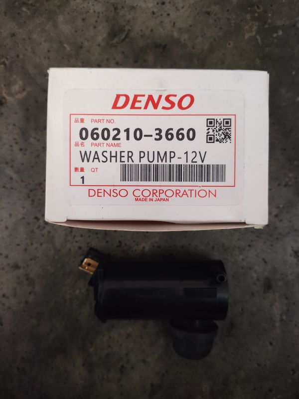 MOTOR WASHER