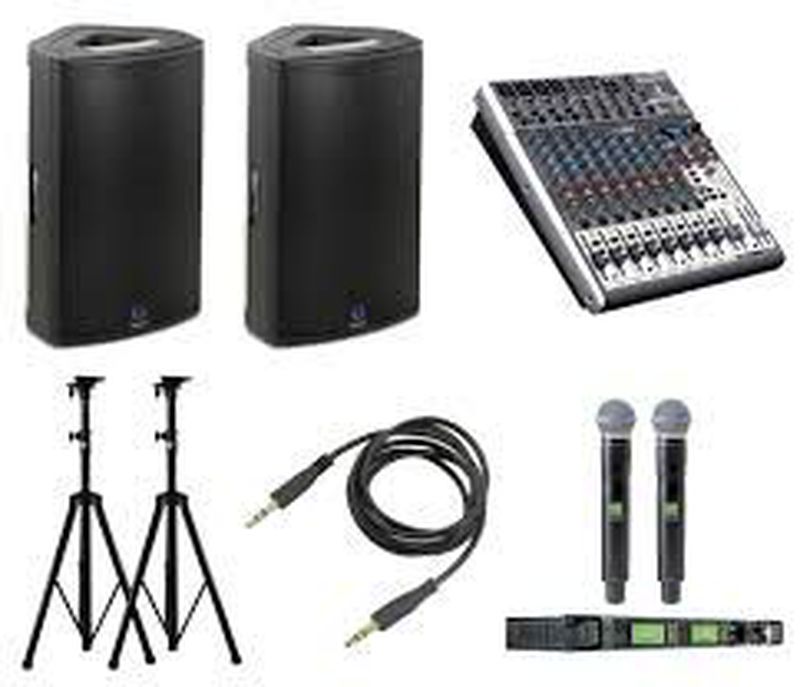 Sewa Sound System 2000 Watt