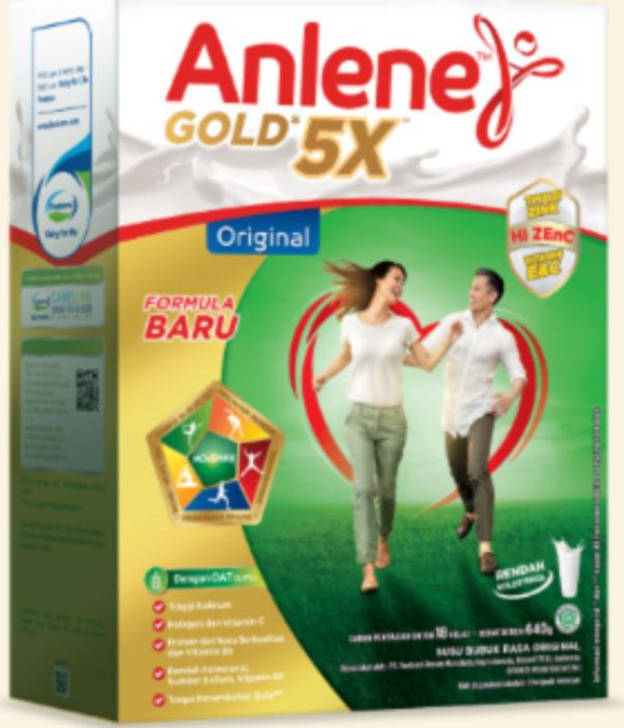 Anlene Gold Actifit