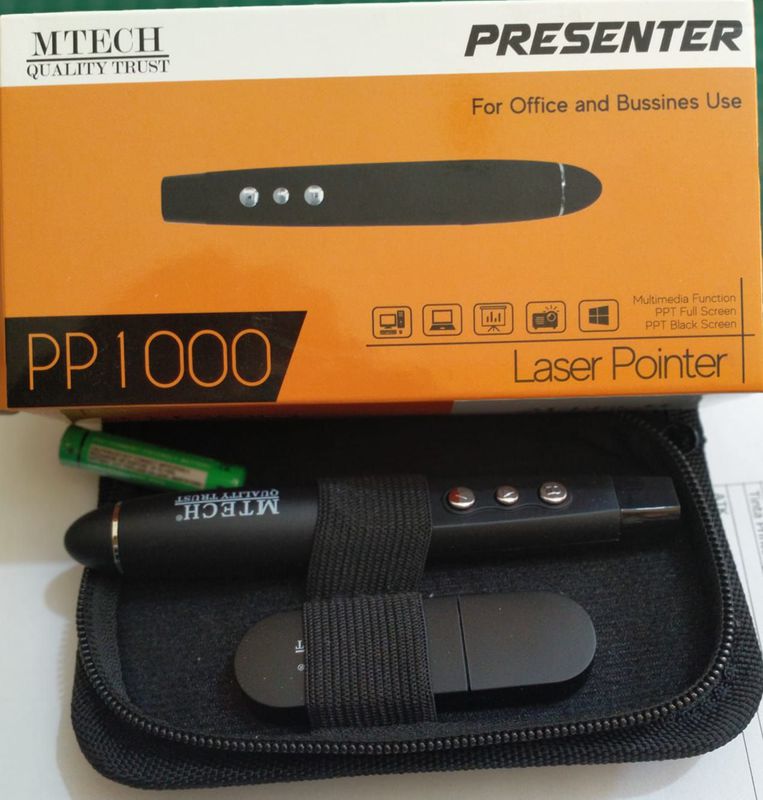 LASER POINTER