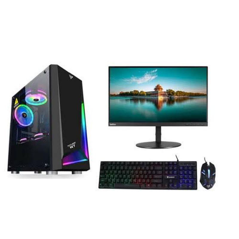 PAKET KOMPUTER PC