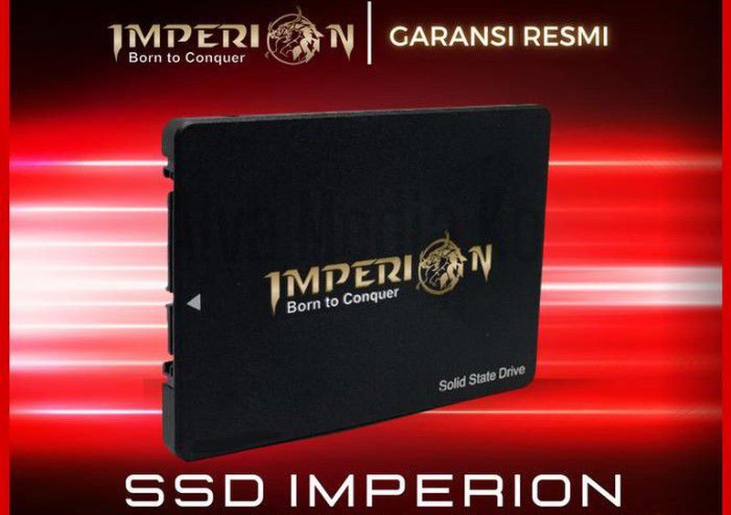 SSD IMPERION 512GB SATA