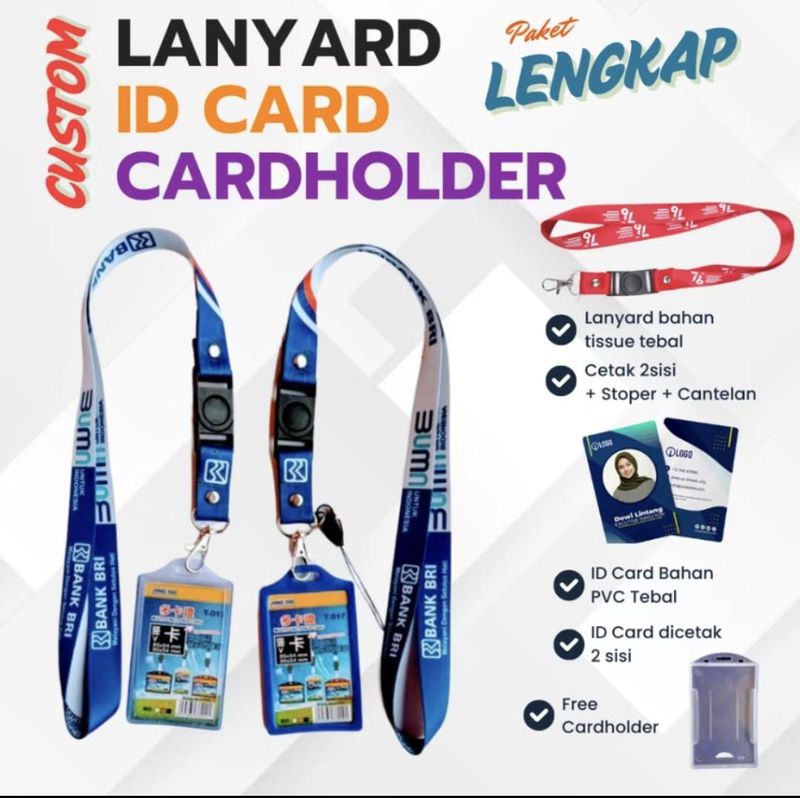 Id Card Custom