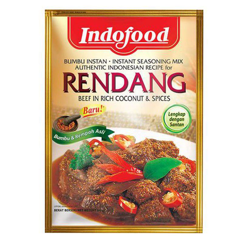 Bumbu Indofood Rendang