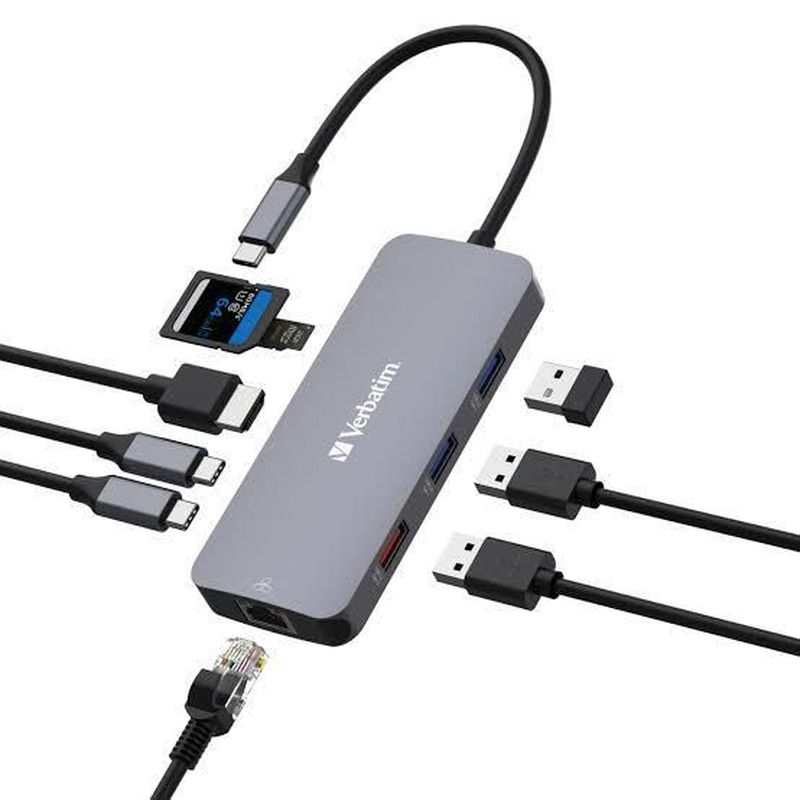 MULTI PORT HUB