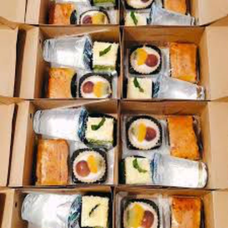 Snack Box - Paket A