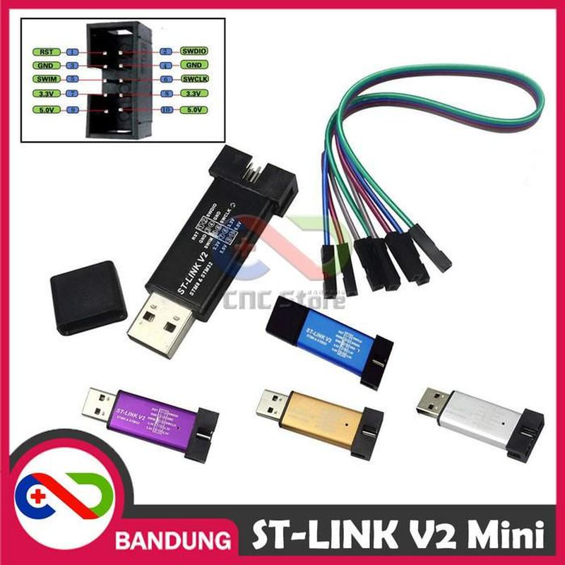 ST-LINK MINI V2