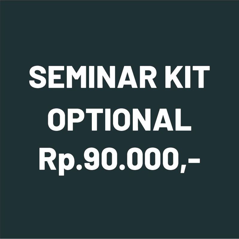 SEMINAR KIT OPTIONAL 90K