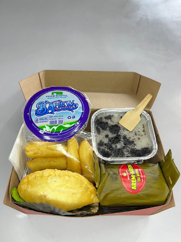 PAKET SNACK B - Multicolor