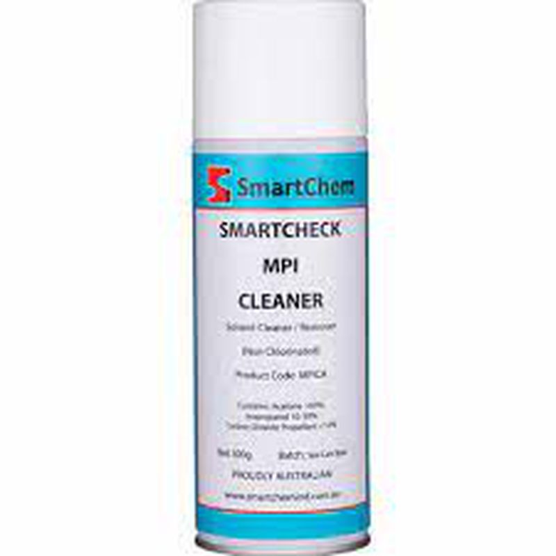 Chemical MPI Cleaner