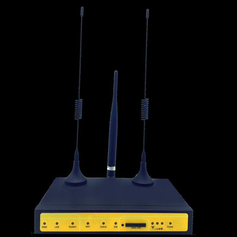 WiFi router GSM 3G/4G Data Sender Untuk Perangkat Telemetri