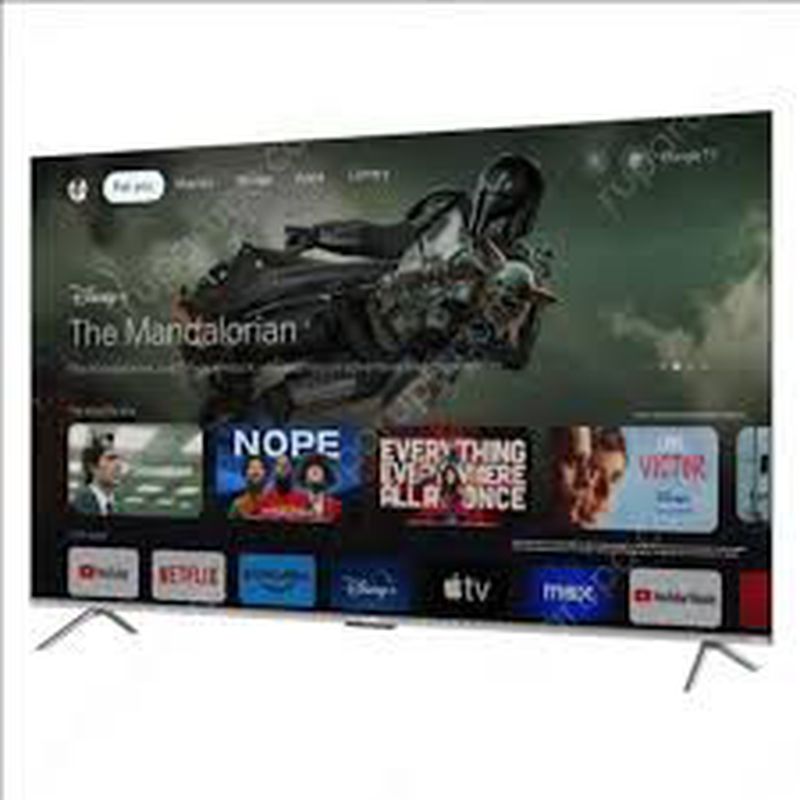 TV AQUA 70 INCH ANDROID 4K UHD