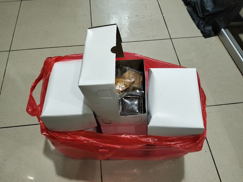 snack kotak