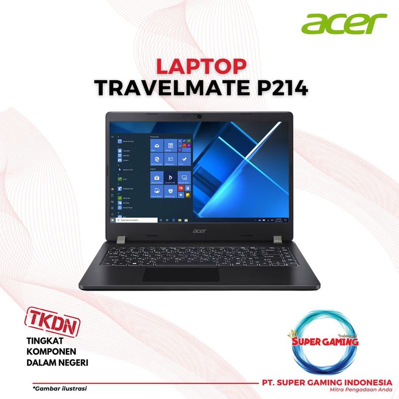 Acer Travelmate P214 Core-i7 (TMP214/0038)