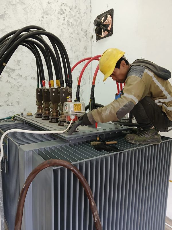 Maintenance Cubicle 20 KV