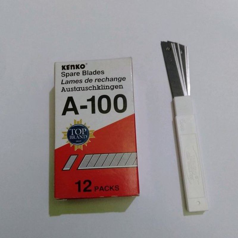 ISI CUTTER KECIL