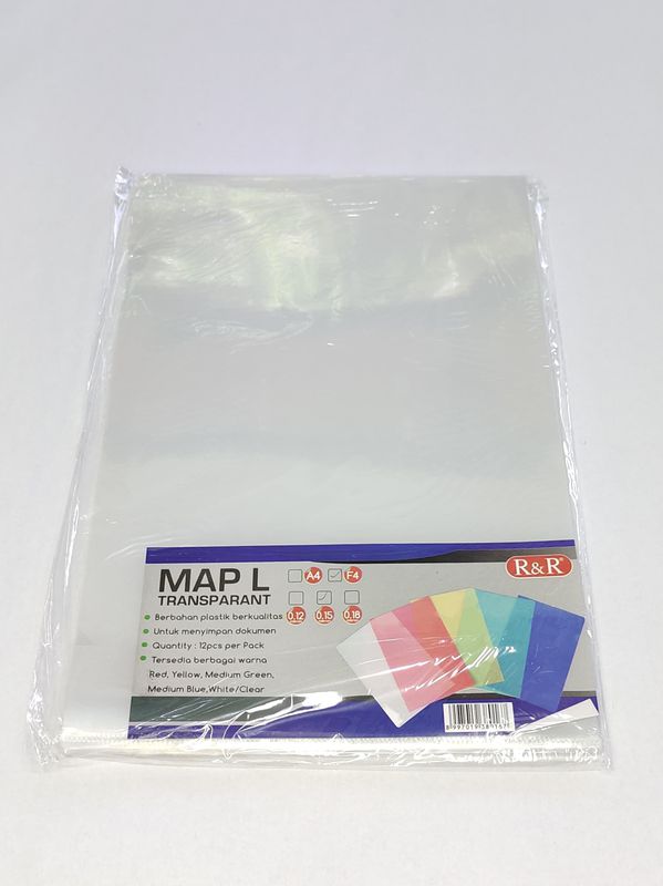 Map Plastik - F4