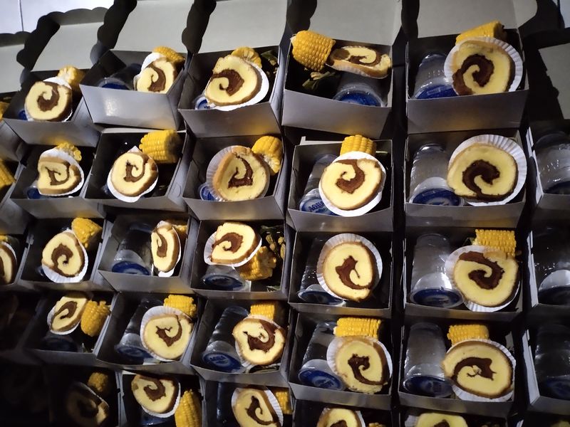 snack kotak