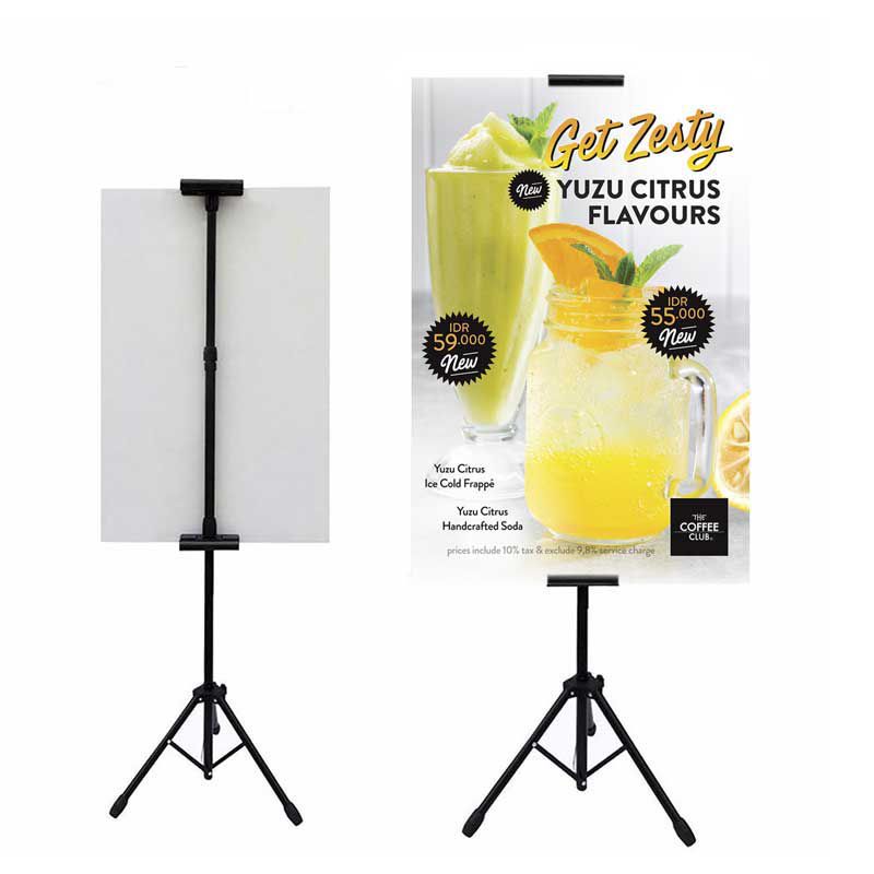Tripod Banner