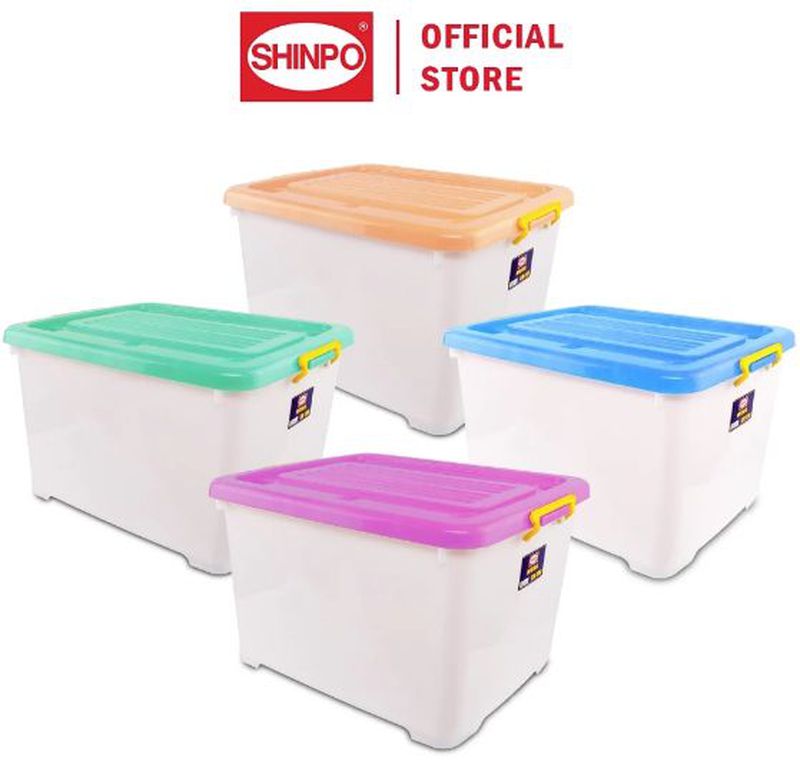 Box Container