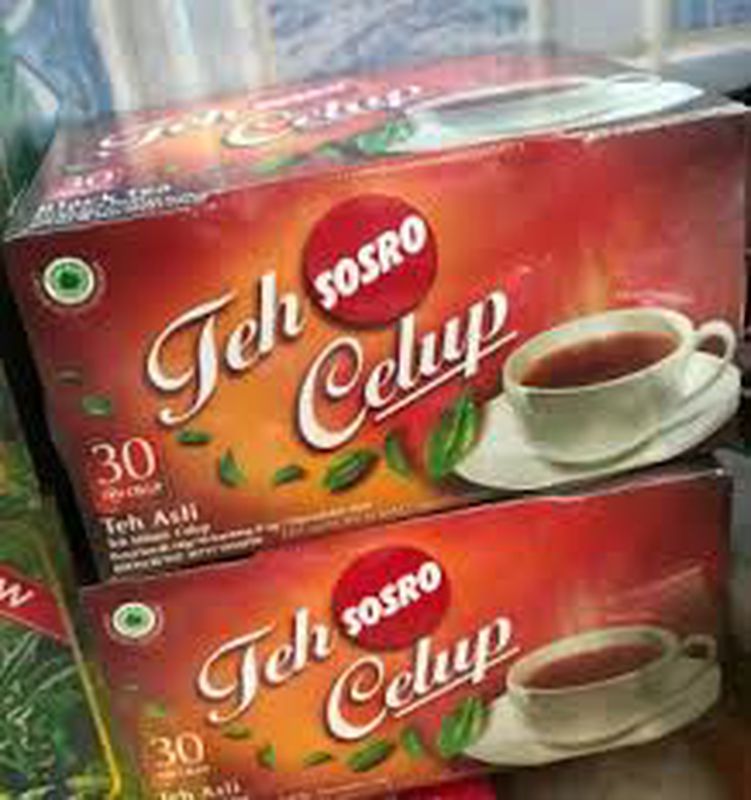 Teh..