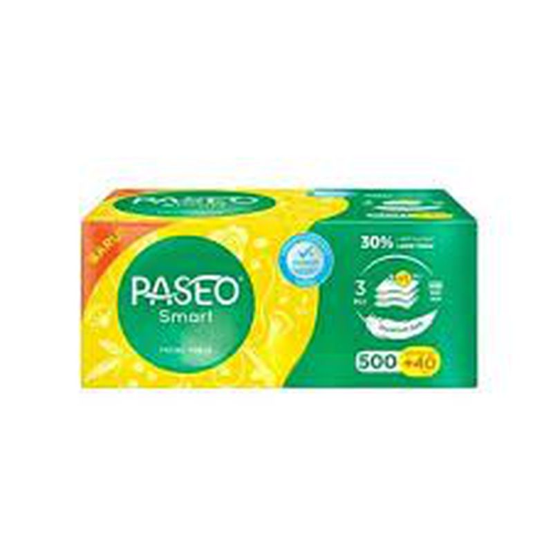 Paseo smart 540 Sheet