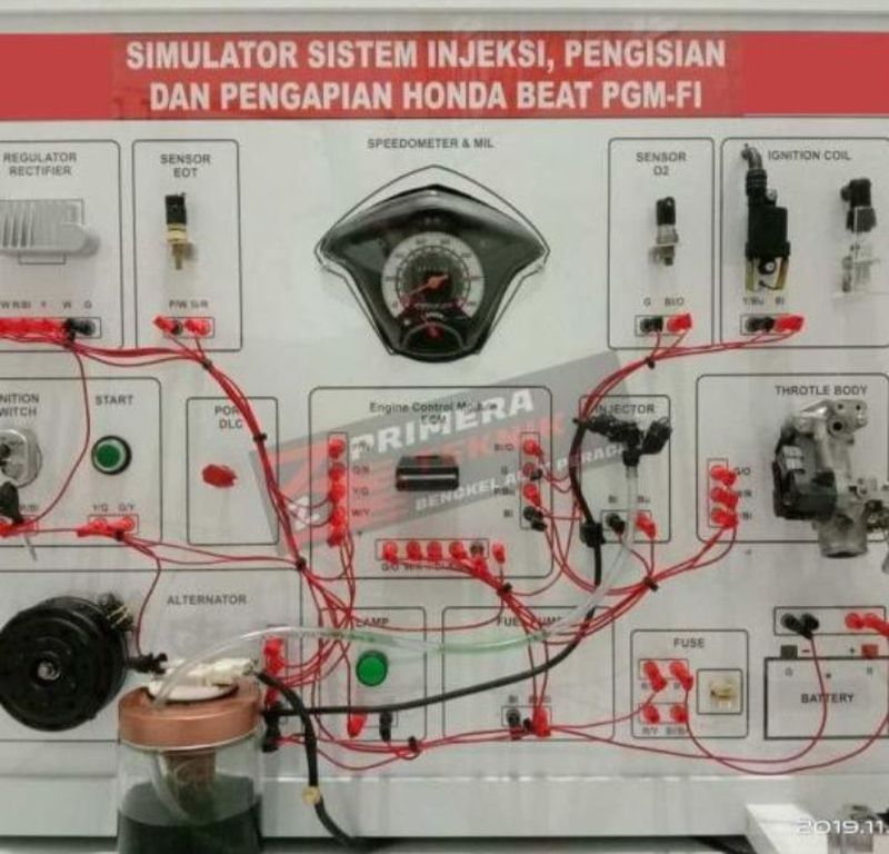 Trainer Simulator FTT