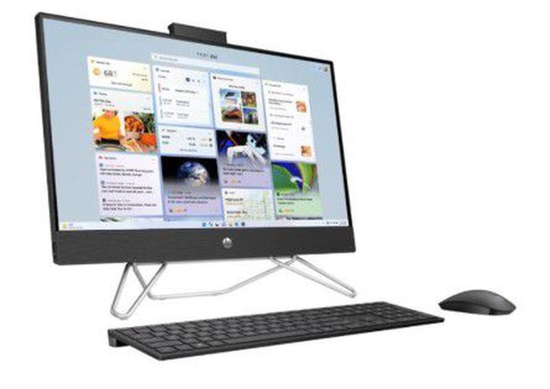 PC All in One ( AIO ) - HP - core i5 CB