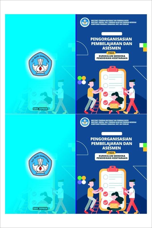 Cetak Modul Ajar