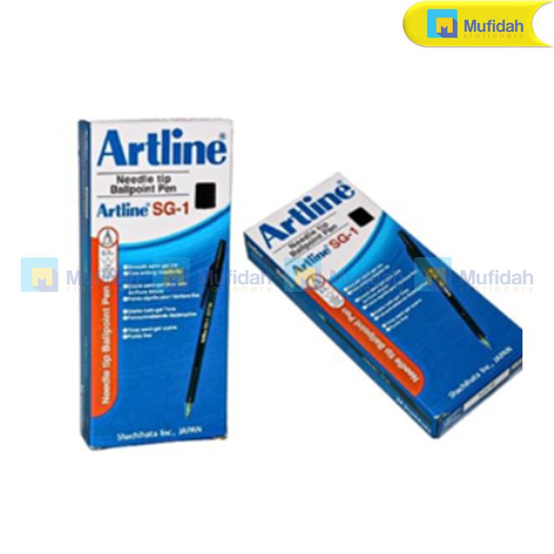 ARTLINE BP SG-1 BLACK @12