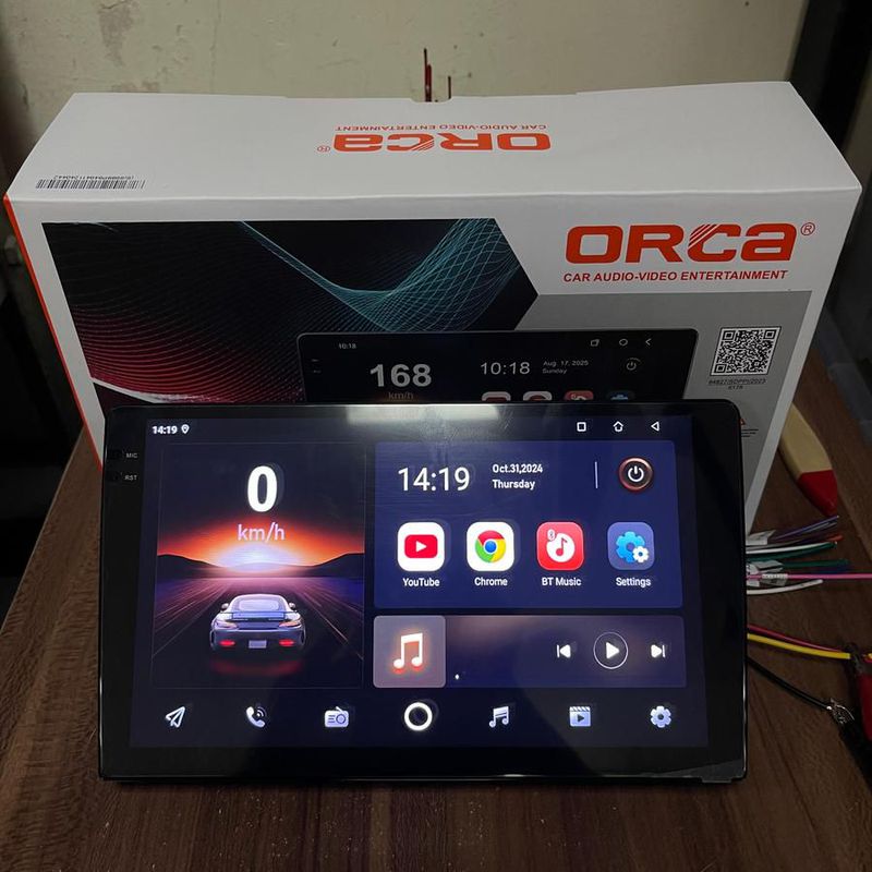 Headunit Android 9 Inch