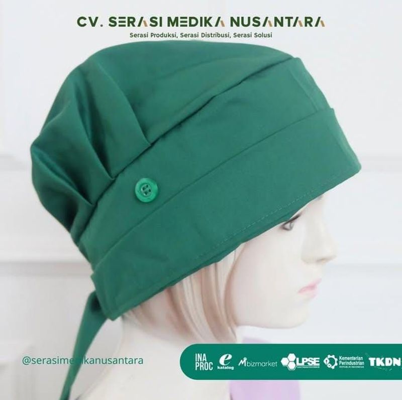 CAP KEPALA