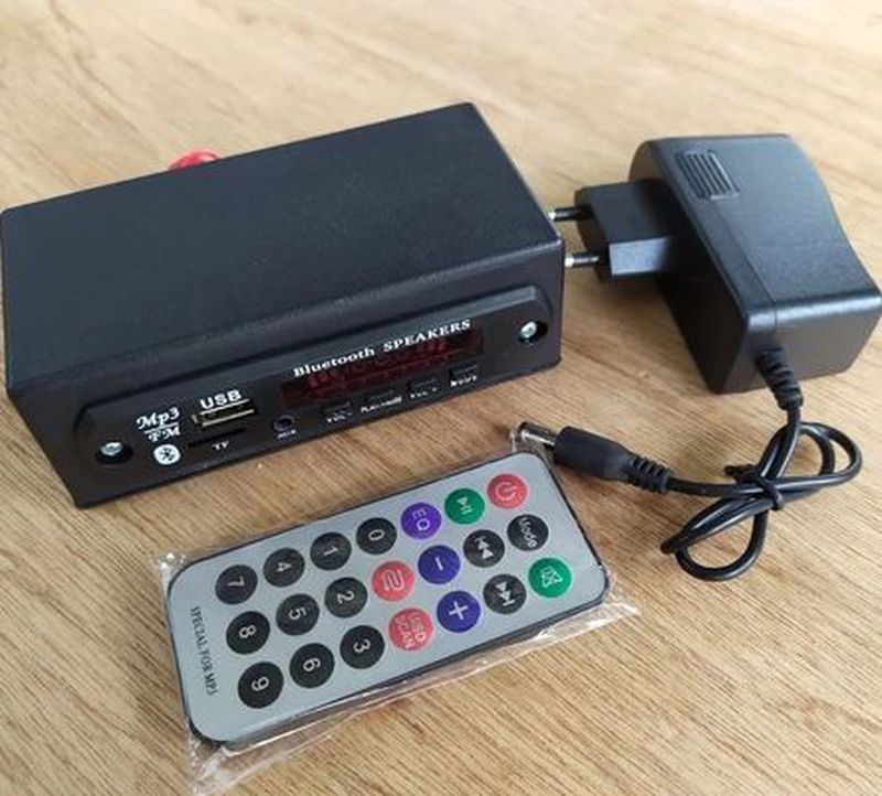 MP3 + Power