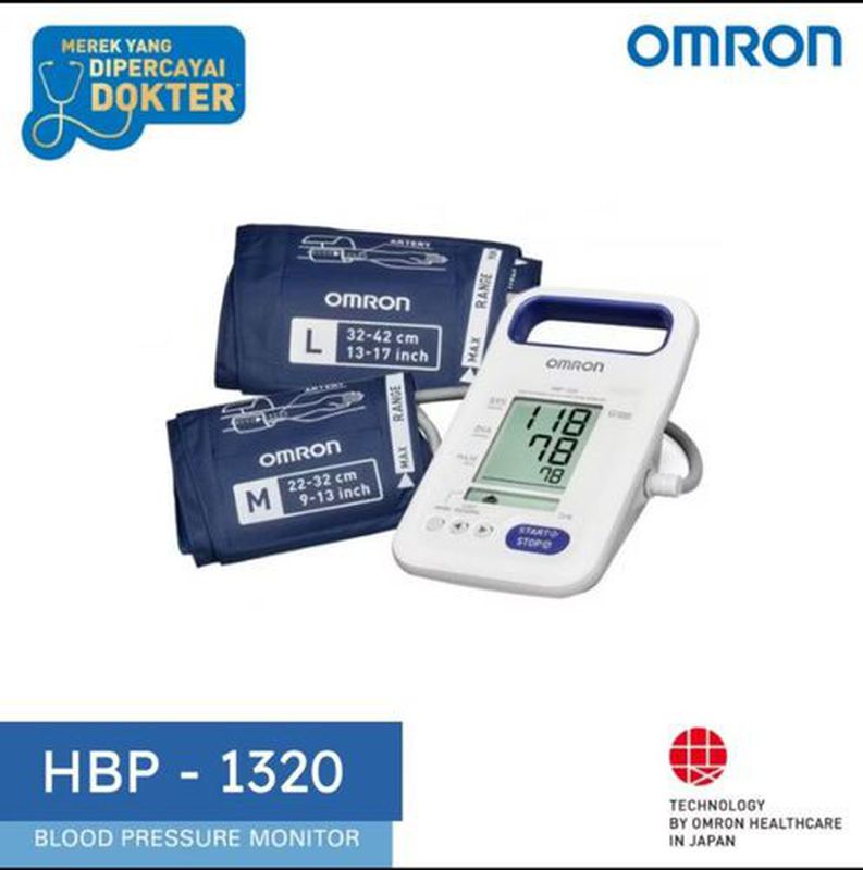 HBP 1320 Omron