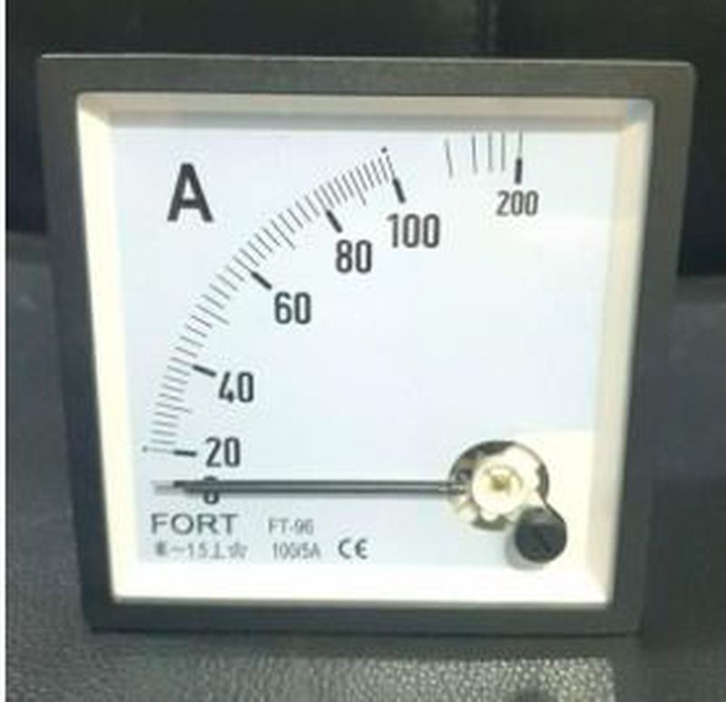 Ampere Meter