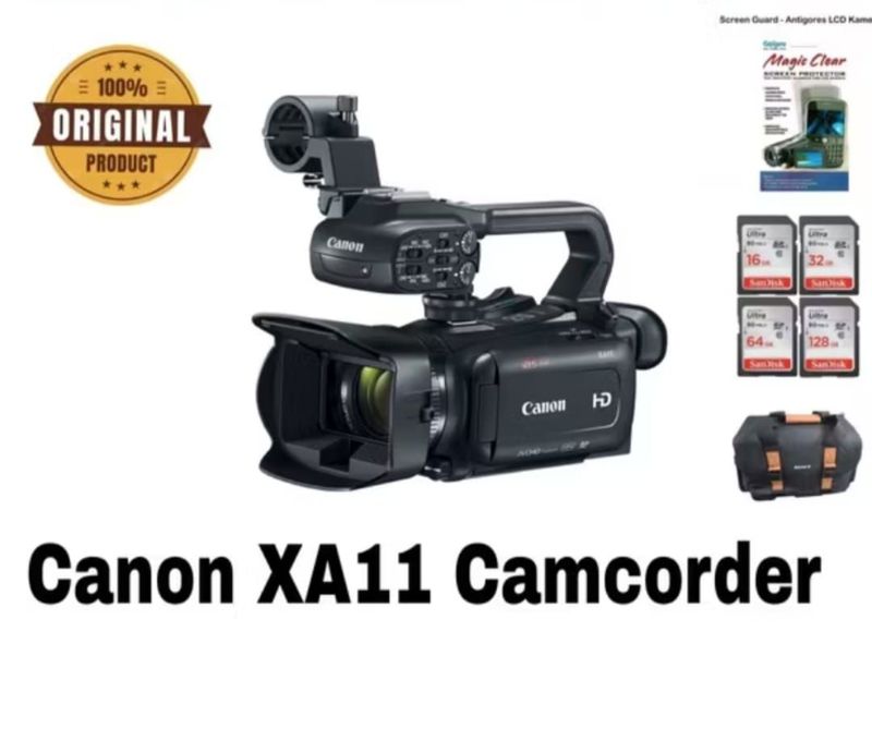 Handycam/Camcorder Canon XA11